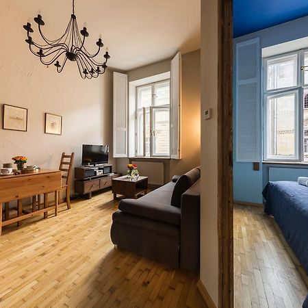 Meowmeow Apartment Cracovia Esterno foto